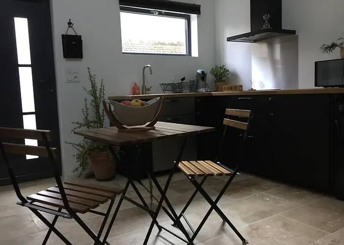 Moderne Appartamento Saint-Symphorien-dʼOzon
